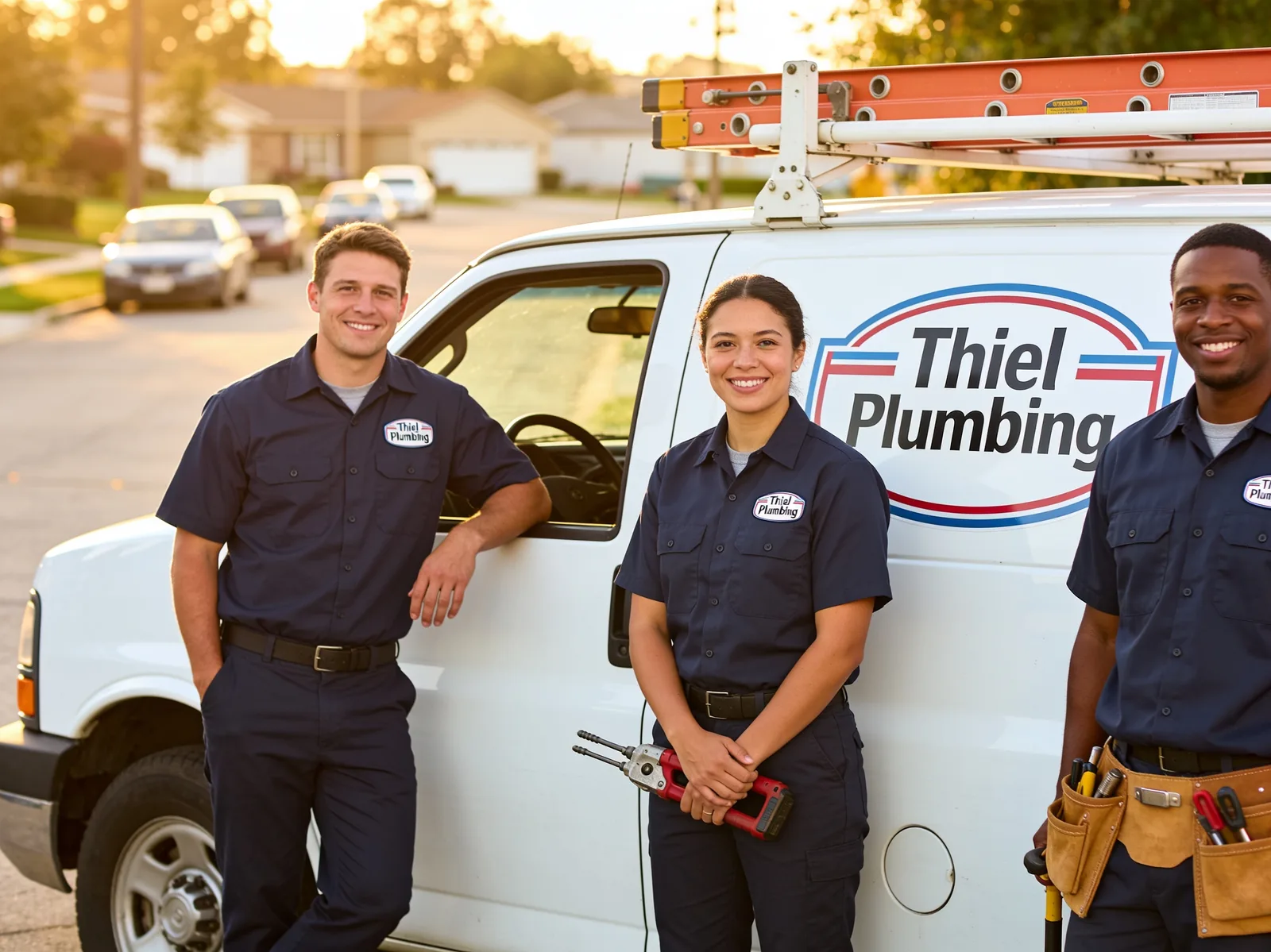 Plumber company in Crescent City, IL